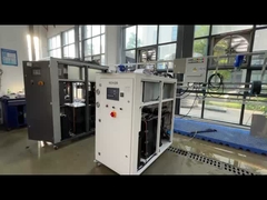 এয়ার-কুলড স্ক্রোলড চিলার টাইপ ACK-8 ((D)