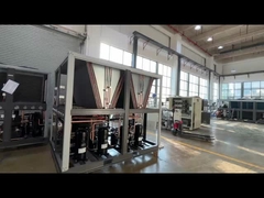 বায়ু-শীতল স্ক্রোল টাইপ চিলার