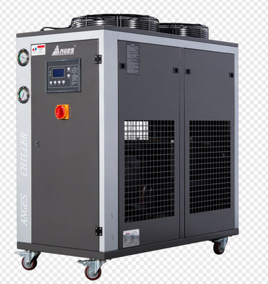 কেনা 5hp R134a সিএনসি মেশিন ওয়েল্ডিং খোদাই জন্য শিল্প বায়ু chiller online manufacture