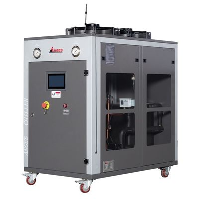 কেনা সেভ এনার্জি এয়ার কুলড ইনভার্টার চিলার 5HP ইন্ডাস্ট্রিয়াল ওয়াটার চিলার সিস্টেম online manufacture
