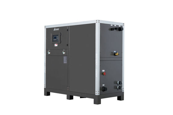 কেনা ইনজেকশন ছাঁচনির্মাণ লেজার চিলারের জন্য 20hp 20 টন ছোট শিল্প জল চিলার online manufacture