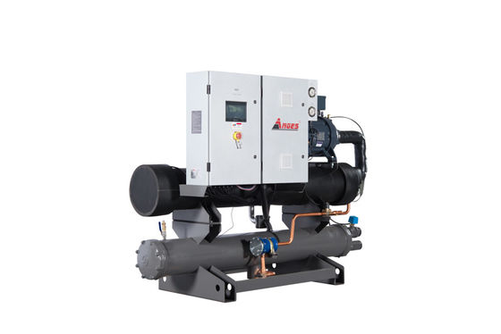 কেনা 75HP ওয়াটার কুলড স্ক্রু চিলার গ্লাইকল চিলার সিস্টেম online manufacture