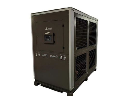 কেনা 10 টন ইন্ডাস্ট্রিয়াল এয়ার কুলড চিলার online manufacture
