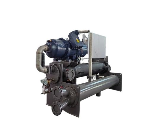 কেনা 280HP ওয়াটার কুলড স্ক্রু চিলার ওয়াটার কুলিং চিলার online manufacture