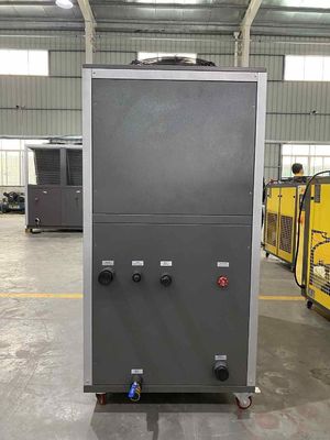 কেনা 5HP ইন্ডাস্ট্রিয়াল গ্লাইকল চিলার সিস্টেম online manufacture