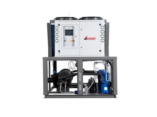 কেনা 40HP এয়ার কুলড স্ক্রু চিলার online manufacture