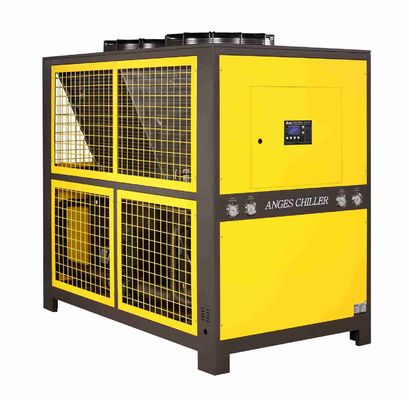 কেনা 73.2kw হিটিং এবং কুলিং চিলার 36kw হিটিং এবং কুলিং সিস্টেম online manufacture