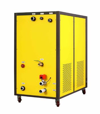 কেনা 60.2kw হিটিং এবং কুলিং চিলার 30kw হিটিং কুলিং কন্ট্রোলার online manufacture