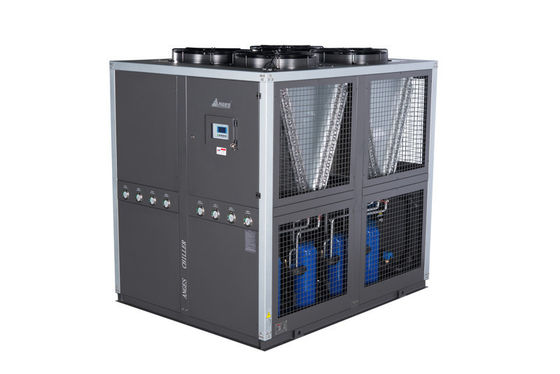 কেনা R407C রেফ্রিজারেটর 40HP কম্প্রেসার প্লাস্টিক ছাঁচ ঠান্ডা জন্য শিল্প জল chiller online manufacture