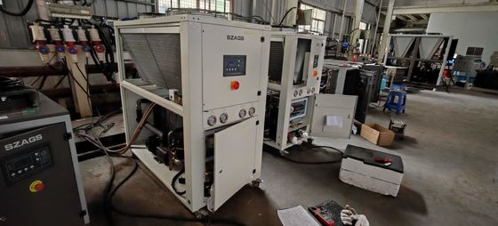 কেনা পরীক্ষাগার সরঞ্জাম ঠান্ডা করার জন্য পুনরায় সঞ্চালিত জল chillers online manufacture