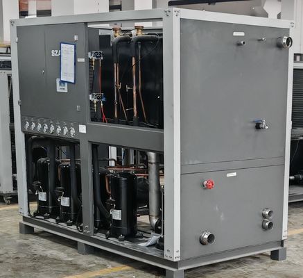 কেনা AW-40 ((F) 40HP প্লাস্টিক পণ্য প্রক্রিয়াকরণের জন্য জল-শীতল চিলার 40RT Yizumi ইনজেকশন ছাঁচনির্মাণ মেশিনের জন্য শীতল online manufacture