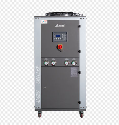 কেনা 8hp 22.7kw পোর্টেবল ওয়াটার চিলার 8000m3/h শীতল বায়ু প্রবাহ এবং শিল্পের জন্য 20m লিফট online manufacture