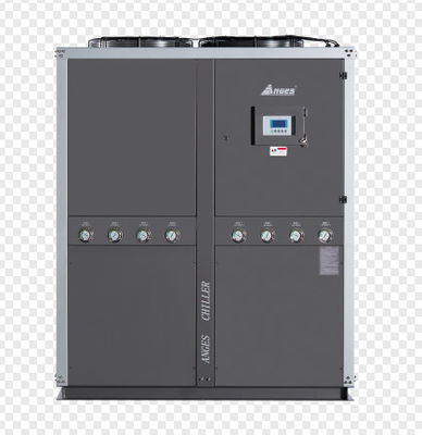 কেনা 60hp হার্মেটিক স্ক্রল টাইপ ইন্ডাস্ট্রিয়াল চিলার ইন্টিগ্রেটেড সিস্টেম শেল এবং টিউব ইভাপোরেটর 1850kg ক্ষমতা online manufacture