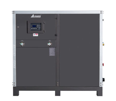 কেনা 15hp ইন্ডাস্ট্রিয়াল চিলার ইন্টিগ্রেটেড সিস্টেম উচ্চতর শীতল জন্য হার্মেটিক স্ক্রল টাইপ এমারসন সম্প্রসারণ ভালভ online manufacture