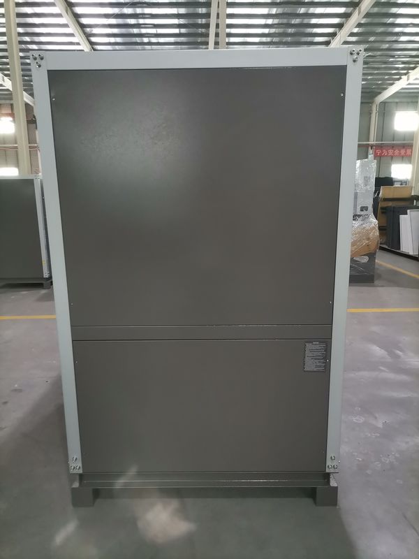 উচ্চ দক্ষতা 40HP ইন্ডাস্ট্রিয়াল ওয়াটার কুলড CHILLER 130 KW স্ক্রোল ওয়াটার কুলড CHILLER ইনজেকশন মেশিনের জন্য