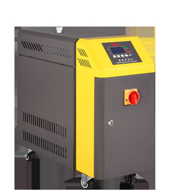 পানি টাইপ 12kw ছাঁচ তাপমাত্রা নিয়ন্ত্রক 40 °C থেকে 120 °C
