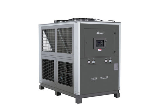 এয়ার কুলড ইন্ডাস্ট্রিয়াল ওয়াটার চিলার 15hp 15 টন স্ক্রোল টাইপ