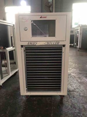 CNC মেশিনের জন্য 2HP ছোট কুলিং ক্ষমতা বহনযোগ্য লেজার চিলার ইউনিট