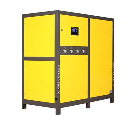 5 টন 5hp সেন্ট্রাল ওয়াটার ইন্ডাস্ট্রিয়াল চিলার মেশিন