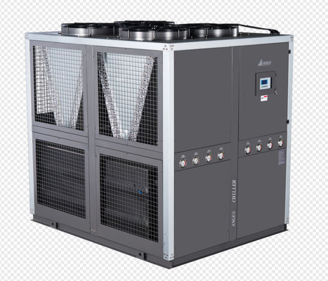 60HP এয়ার কুলড স্ক্রোল চিলার শিল্প প্রক্রিয়া জল চিলার প্রিন্টিং এবং BOPP ফিল্ম ল্যামিনেশন লাইনের জন্য